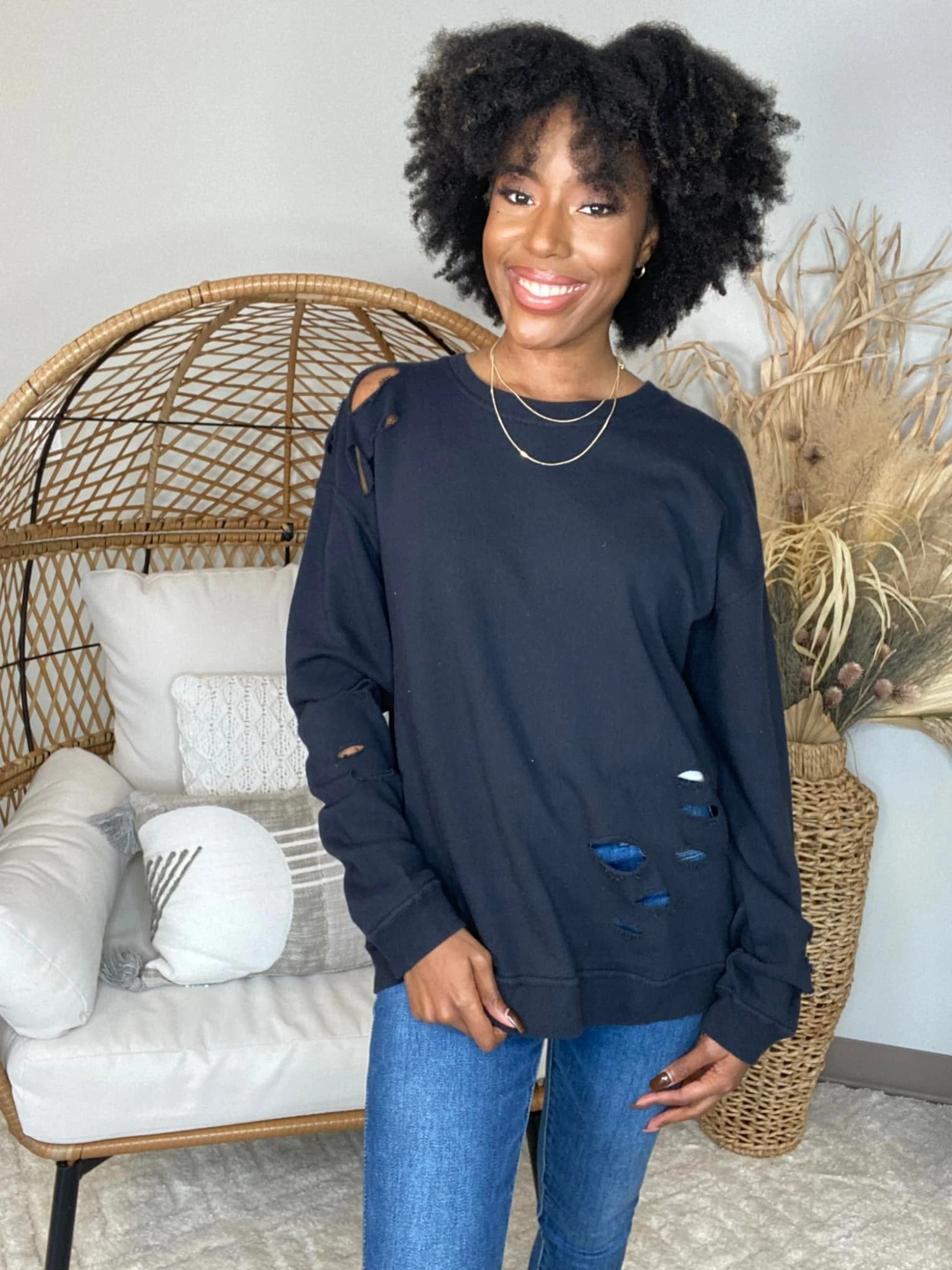 Only For You Top *Final Sale* 4 Only For You Top *Final Sale* - Image 2