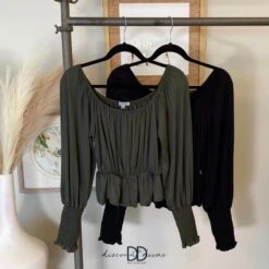 Eternally Loved Top | S - XL *Final Sale*