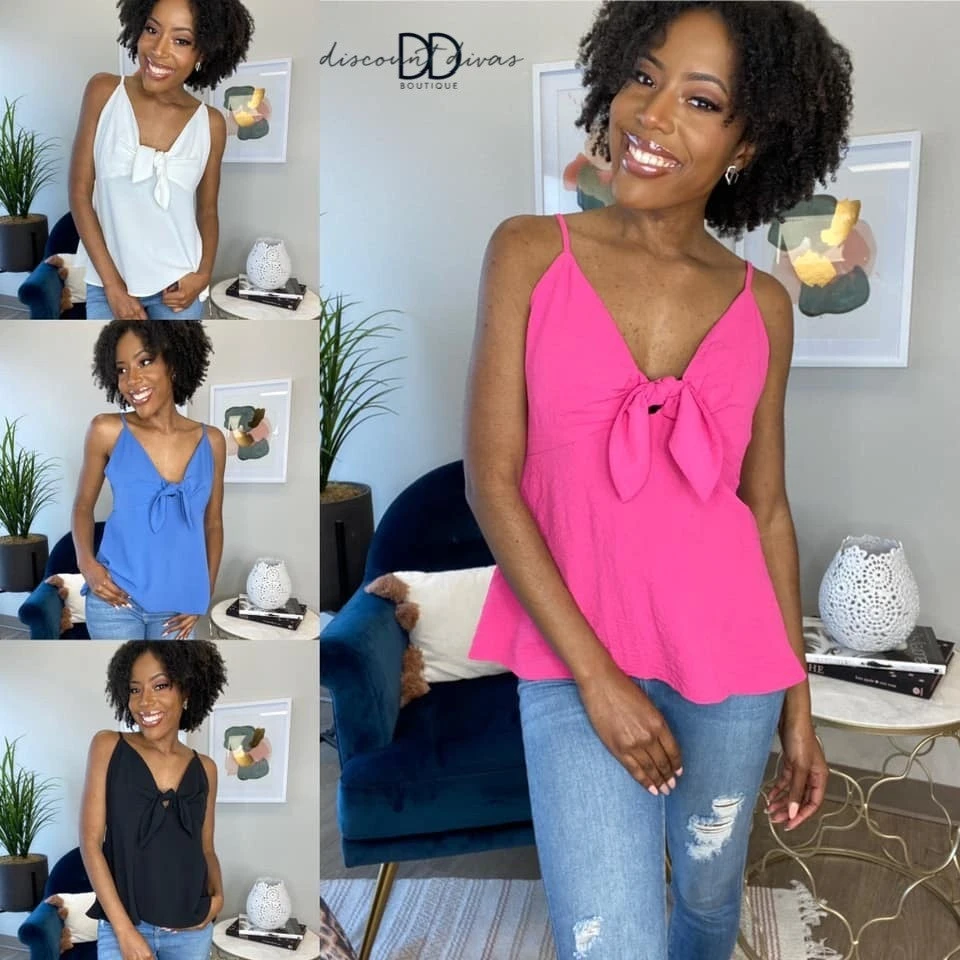 Brilliant Beauty Tank *Final Sale* 3 Brilliant Beauty Tank *Final Sale*