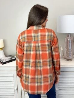 Plaid Long Sleeve Button Down Top | S-2X 7 Plaid Long Sleeve Button Down Top | S-2X -Be Cool Shop HbVcq2kpRBdfzZktlAxIDHCXya4INVgw73H3rpGr