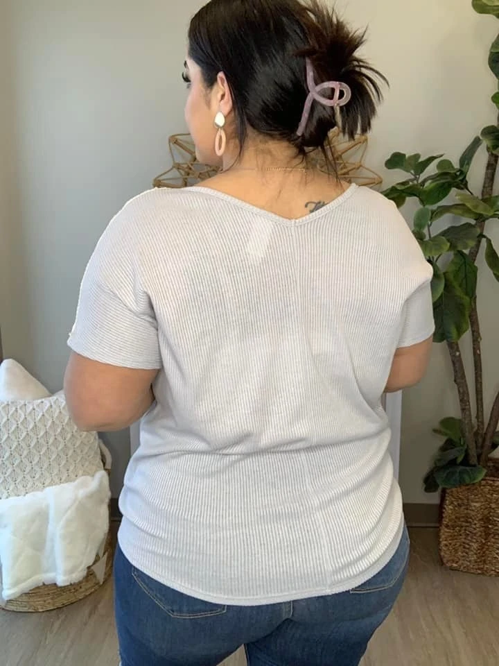 Morning Light Top *Final Sale* 5 Morning Light Top *Final Sale* - Image 3