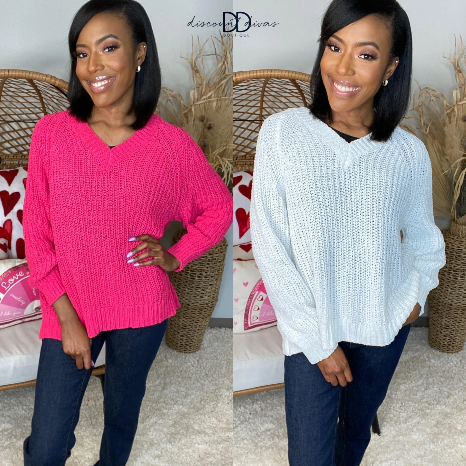 Glowing Heart Top *Final Sale* 3 Glowing Heart Top *Final Sale*