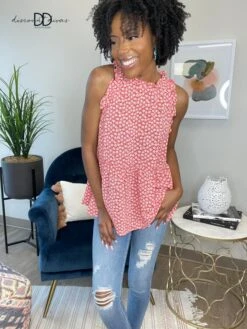 STACCATO Let's Begin Top *Final Sale*