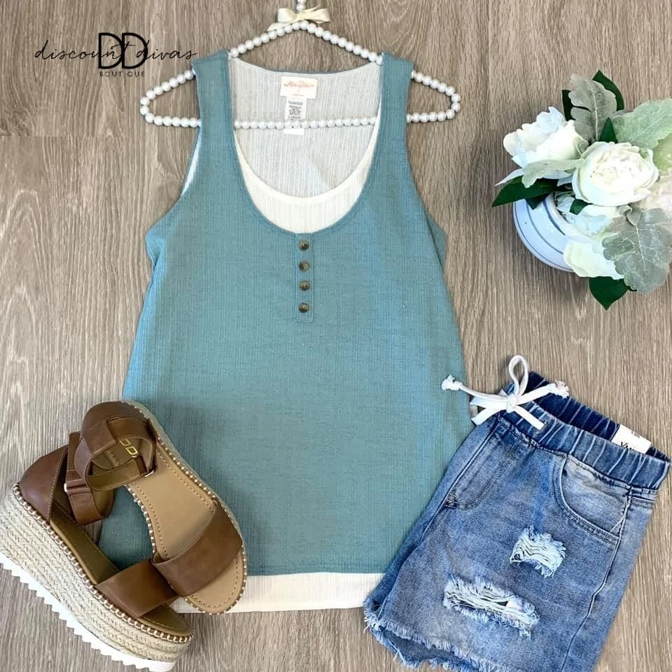 Best Kept Secret Top *Final Sale* 3 Best Kept Secret Top *Final Sale*