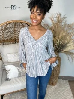 Nailed It Top *Final Sale*