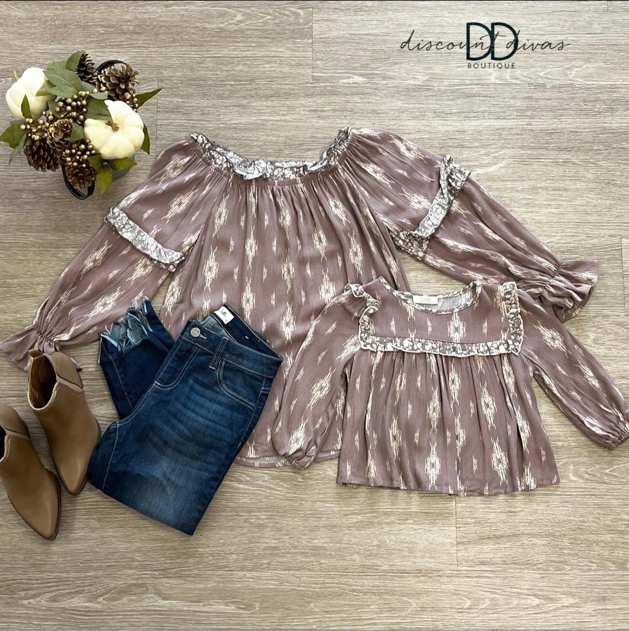 Loving It Top *Final Sale* 3 Loving It Top *Final Sale*