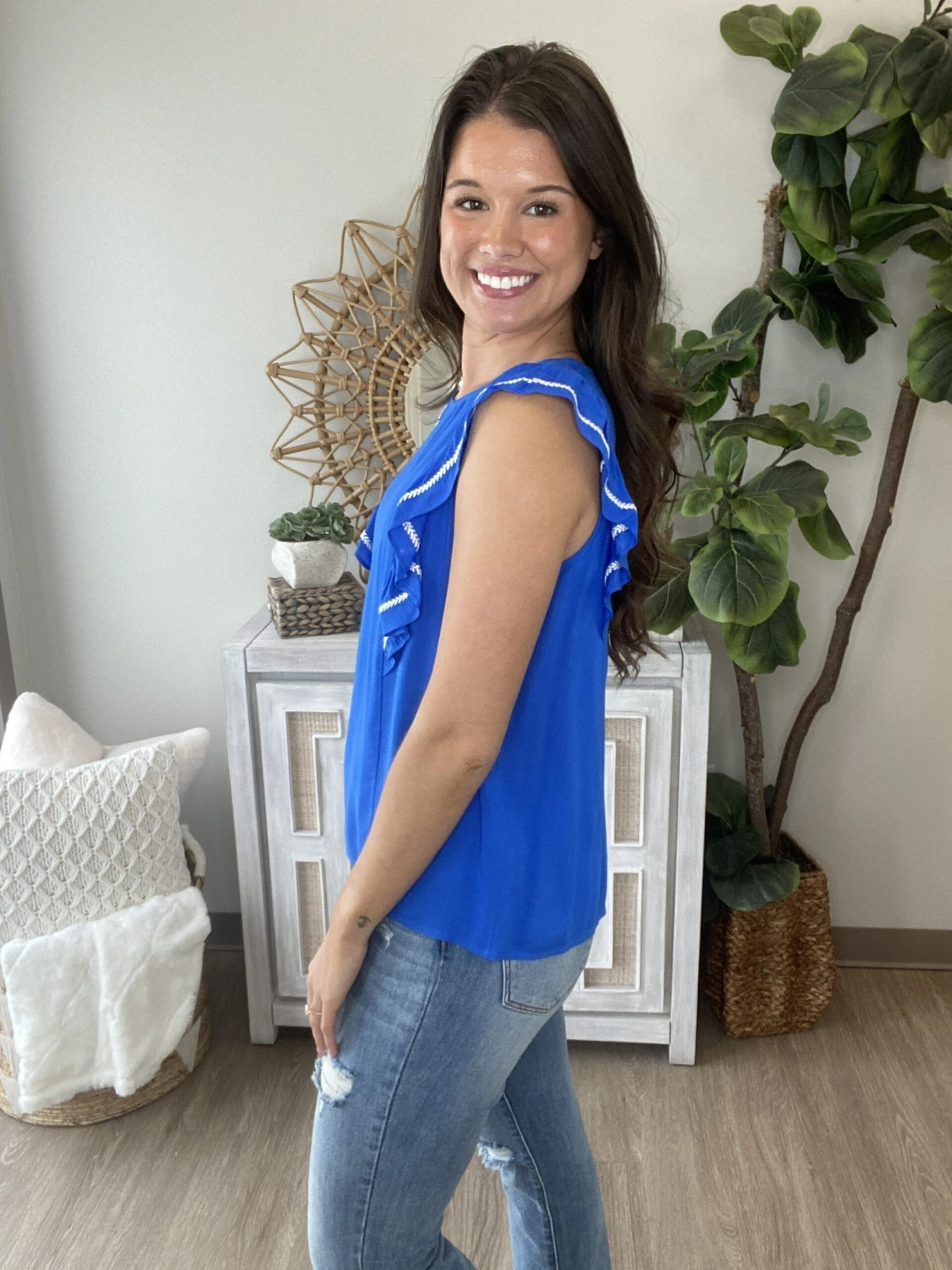 STACCATO Getting Closer Top *Final Sale* 5 STACCATO Getting Closer Top *Final Sale* - Image 3