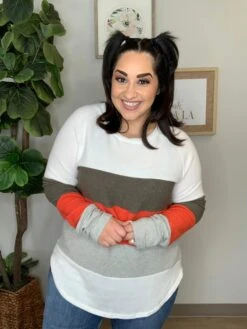 Stuck In Your Head Top *Final Sale* 7 Stuck In Your Head Top *Final Sale* -Be Cool Shop KCI0rMUlYrI1KAoMLFBwEMPEz6KHsev3uykBoTmX