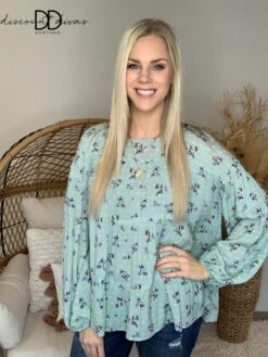 Melody Top *Final Sale*