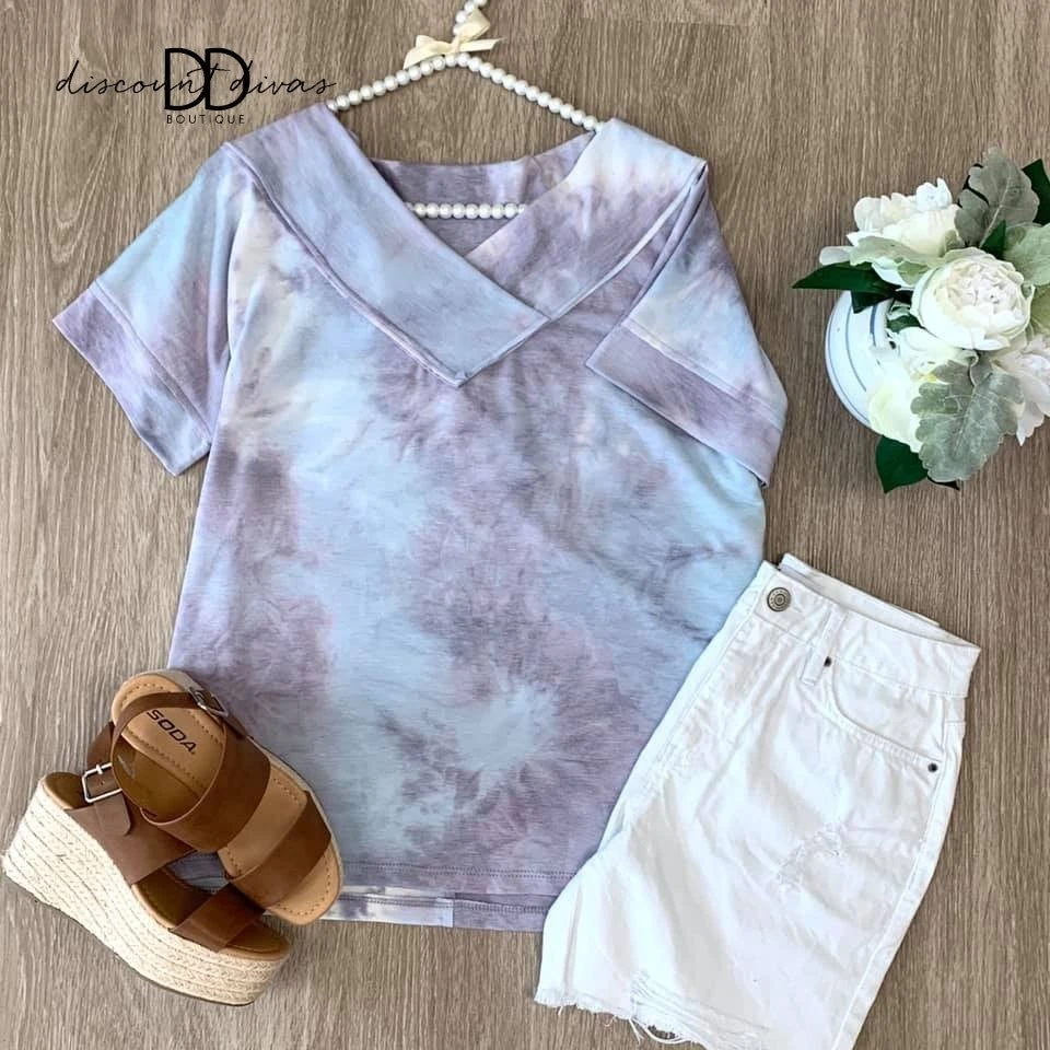 Bold Bliss Top *Final Sale* 3 Bold Bliss Top *Final Sale*