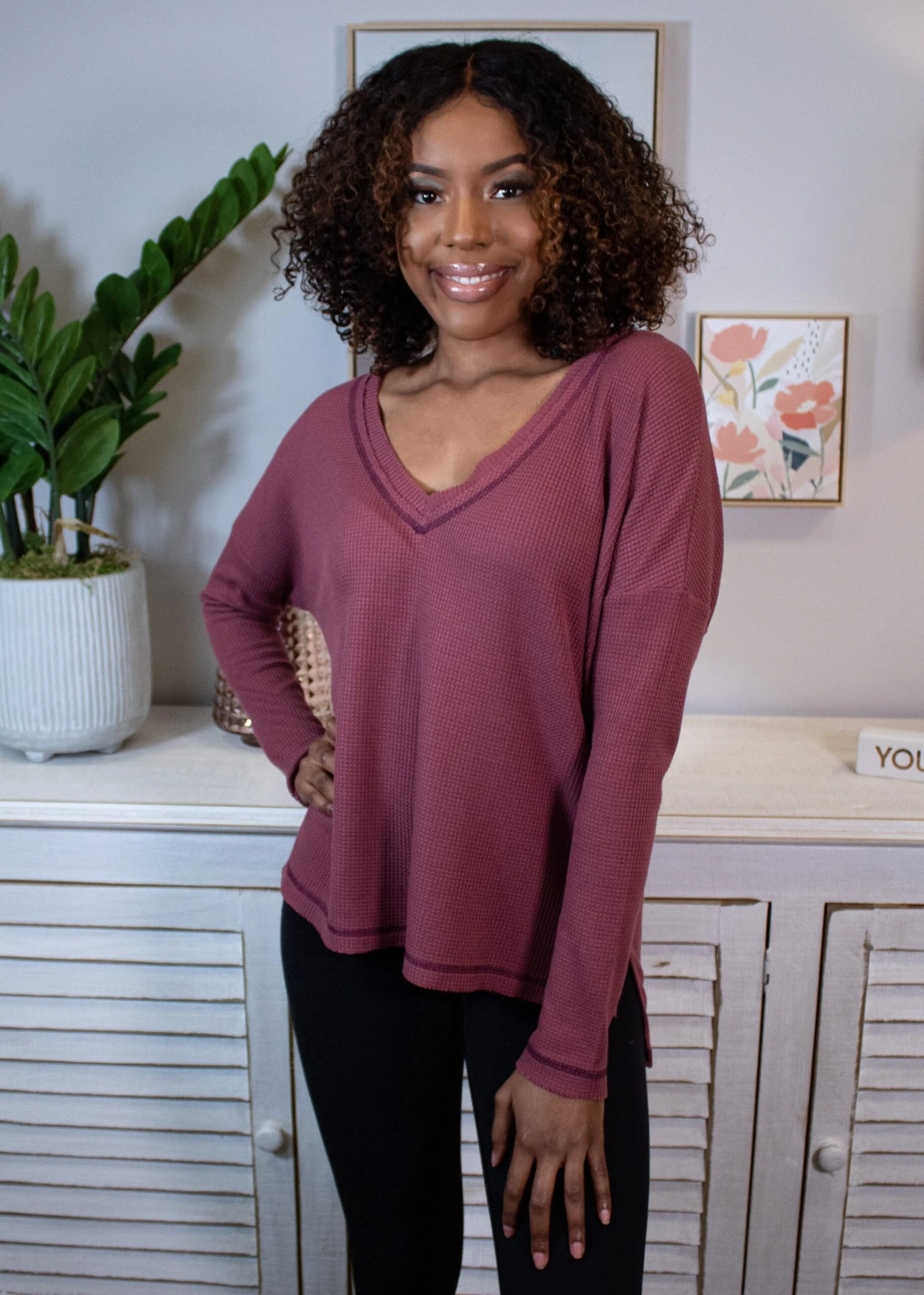 Sarah Grace Top *Final Sale* 4 Sarah Grace Top *Final Sale* - Image 2