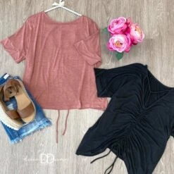 Sugar, Spice, And Everything Nice Tee *Final Sale*