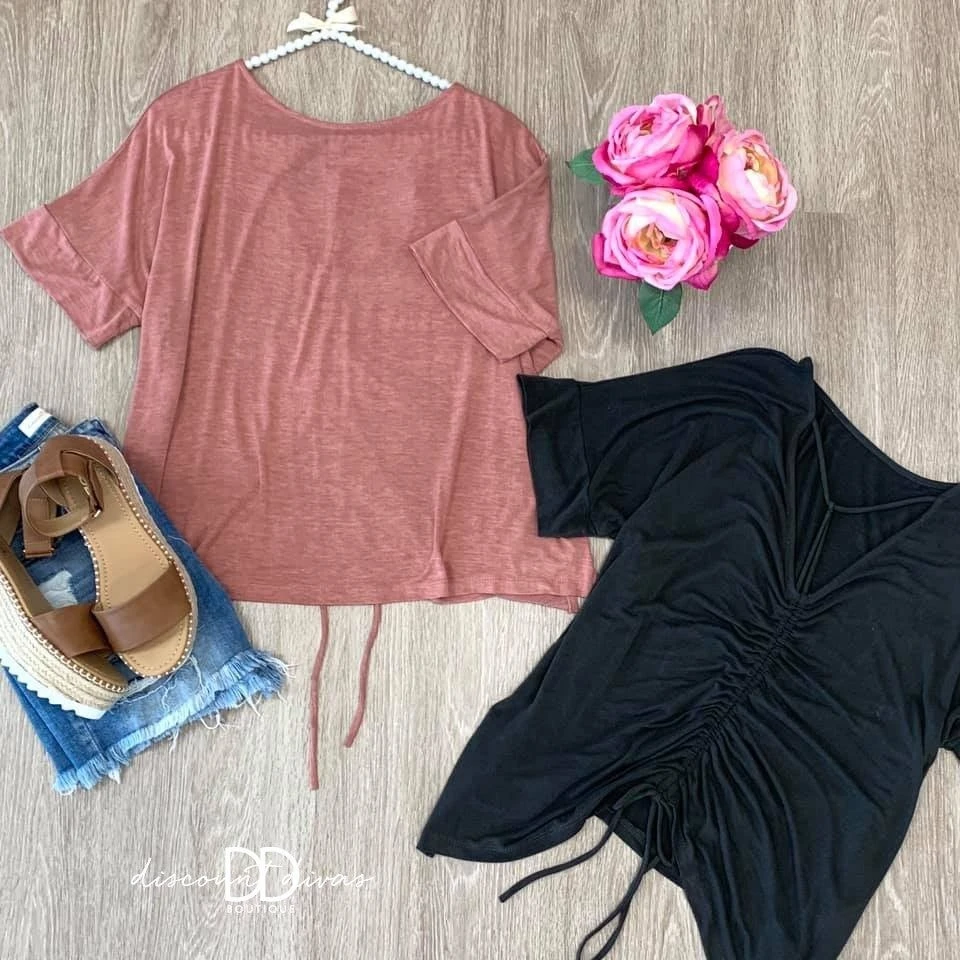 Sugar, Spice, And Everything Nice Tee *Final Sale* 3 Sugar, Spice, And Everything Nice Tee *Final Sale*