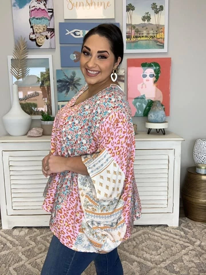 Won't Let Go Top *Final Sale* 4 Won't Let Go Top *Final Sale* - Image 2