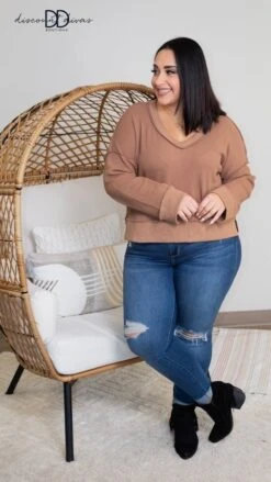 Really Ready Top *Final Sale*