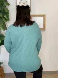 Spring In Step Top *Final Sale* -Be Cool Shop LmyYBmHBXykIVEKx3gsE7FmUfvhPkcInwYTPtBhJ