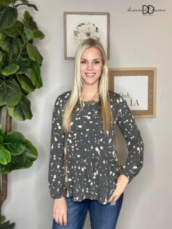 Dearest Love Top *Final Sale*