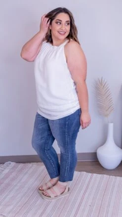 All About Us Top *Final Sale* -Be Cool Shop MTmR2z1AD2jOD7EWuYUyKexr5CoVOsH6PEsbSSjC