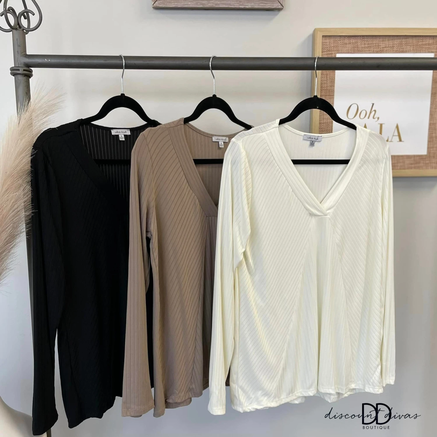 Little Things TopS-XL *Final Sale* 3 Little Things TopS-XL *Final Sale*