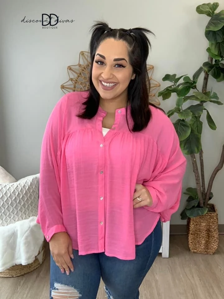 Fixing The Problem Top *Final Sale* 3 Fixing The Problem Top *Final Sale*