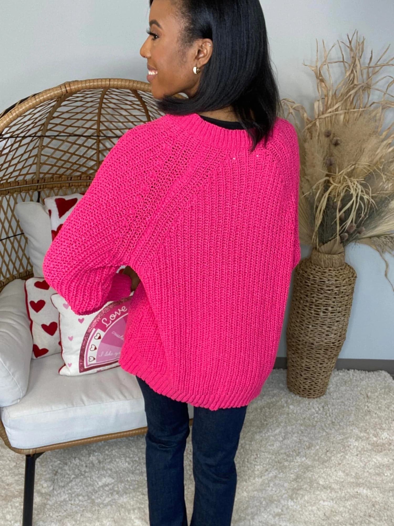 Glowing Heart Top *Final Sale* 5 Glowing Heart Top *Final Sale* - Image 3