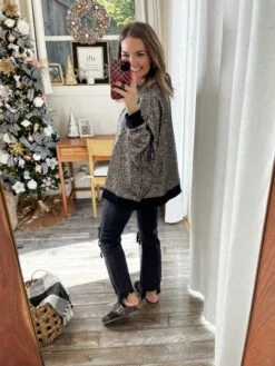 Sequin Long Sleeve Top | S - 3XL *Final Sale* -Be Cool Shop Of8cIQrTL3D5pyqguWdSA4tnbYVaelul0crNu8xj