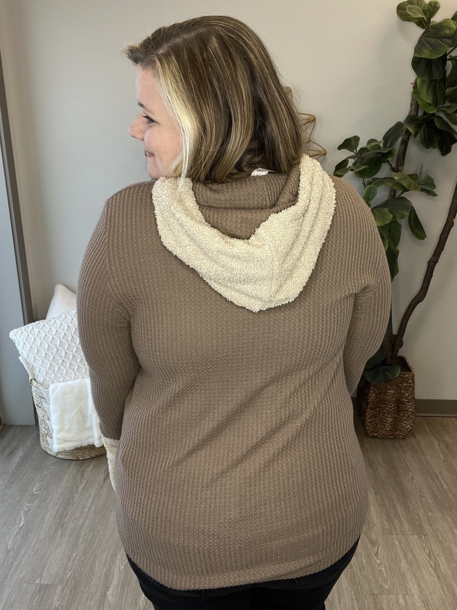 Said So Sweatshirt | S-3XL *Final Sale* 5 Said So Sweatshirt | S-3XL *Final Sale* - Image 3