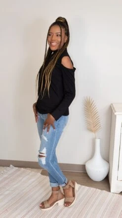 Be Unique Top *Final Sale* -Be Cool Shop P34LnOK7177hKkNAvfx0FRE1aTrBWurfO6VrOkv8