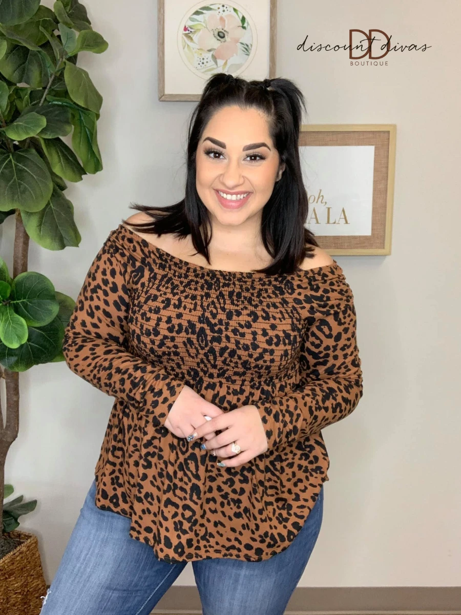 Lets Be Kind Top *Final Sale* 3 Lets Be Kind Top *Final Sale*