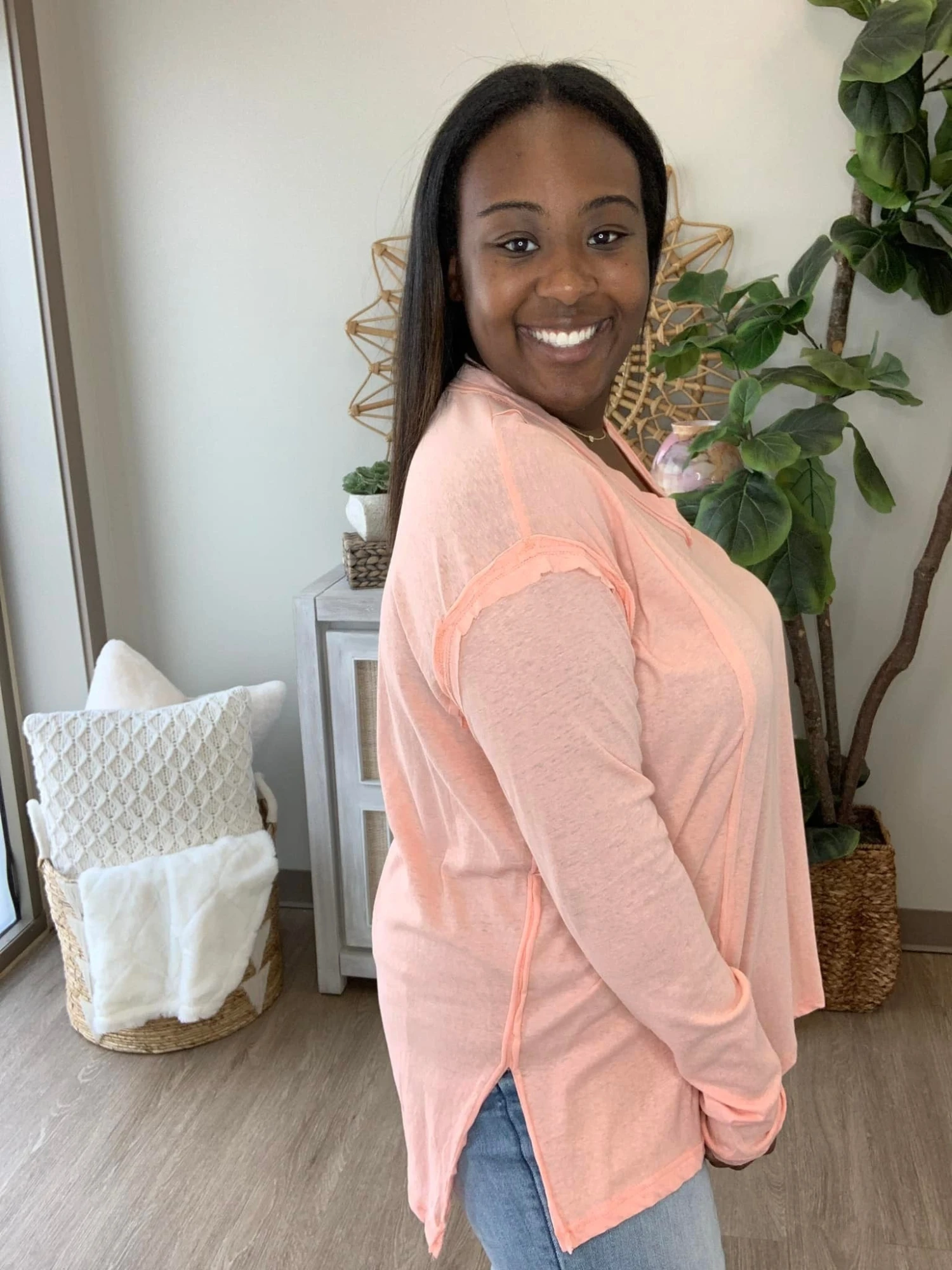 Oh Well Top *Final Sale* 4 Oh Well Top *Final Sale* - Image 2