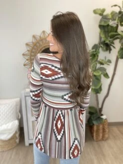 Aztec Print Babydoll Top | S - 3XL Be Stage -Be Cool Shop Pfrk68lkuIU6VpxYaX5PeMx0GdAPKjzEmbzeSuPT