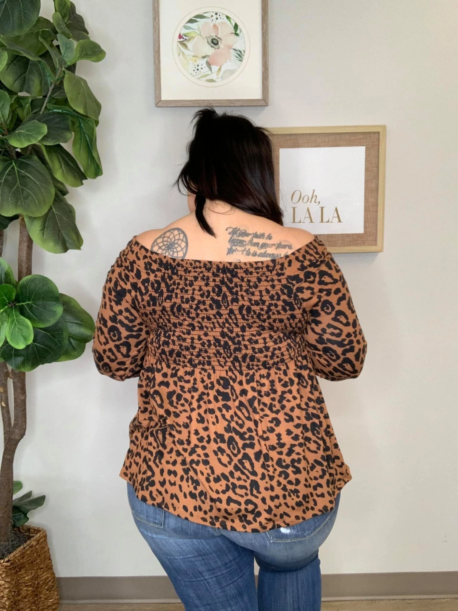 Lets Be Kind Top *Final Sale* 5 Lets Be Kind Top *Final Sale* - Image 3