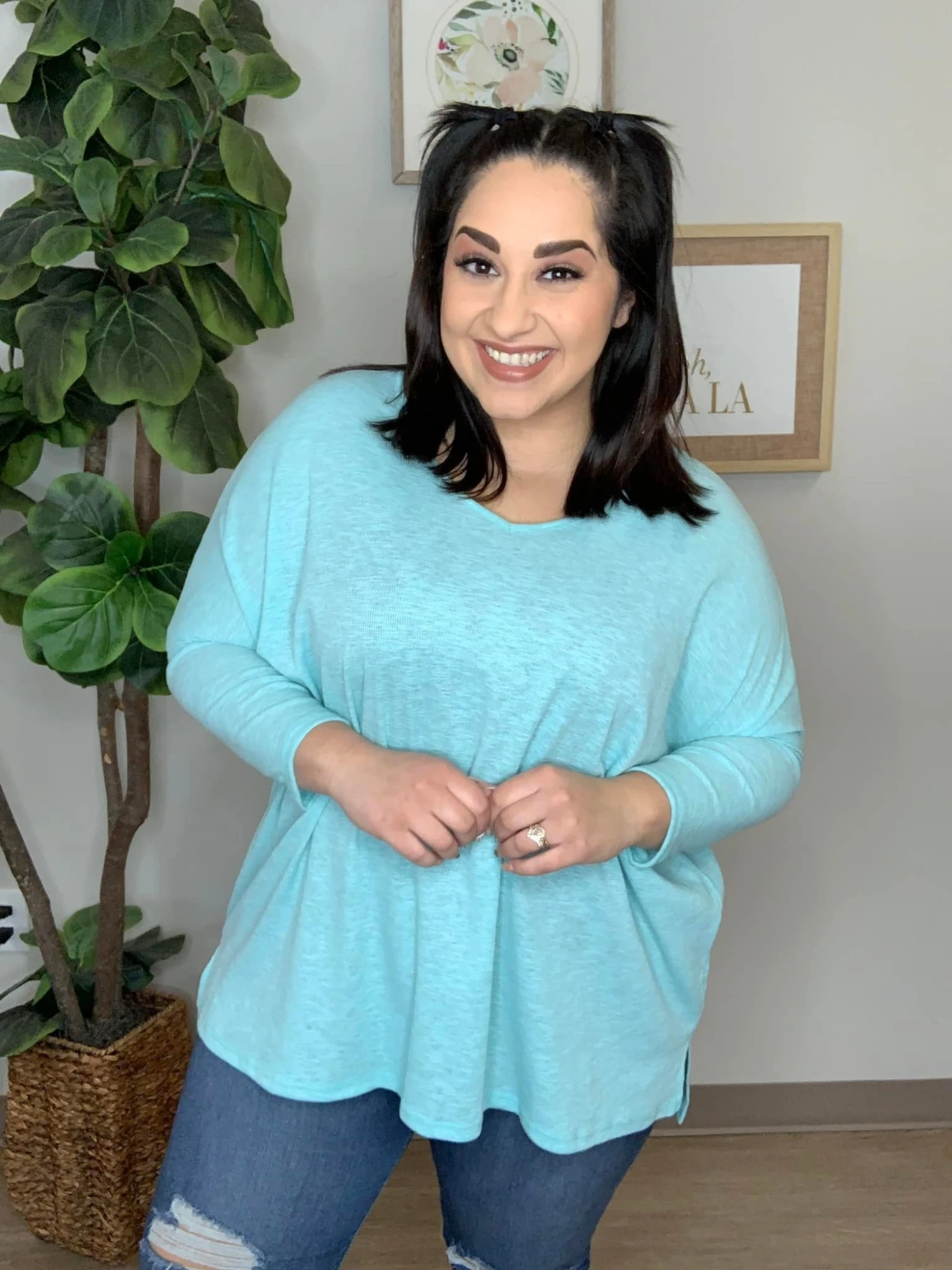 Secret Admirer Top *Final Sale* 4 Secret Admirer Top *Final Sale* - Image 2