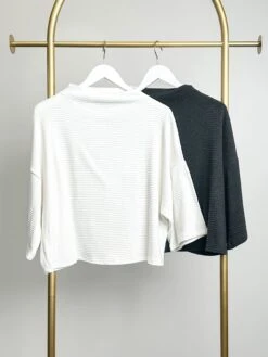 Ribbed Cowl Neck Kimono Sleeve Top| S-L 13 Ribbed Cowl Neck Kimono Sleeve Top| S-L -Be Cool Shop QDTCtfkaJ0E9D6gwkKgLOBFDiqsirYPqjkcCM29b