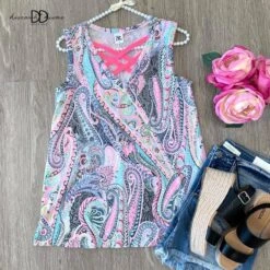 Dreamy Days Top *Final Sale*