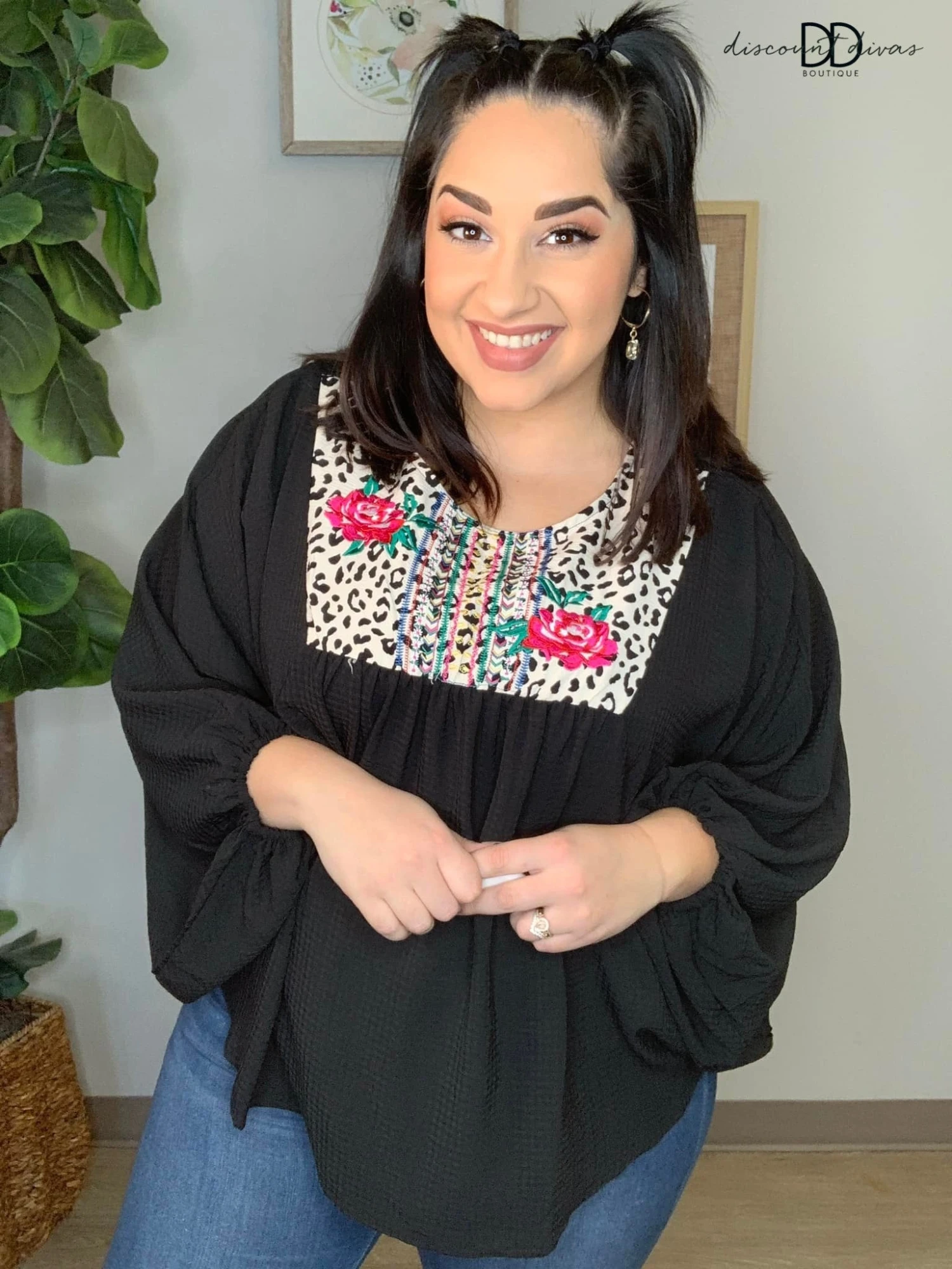 Forever Beautiful Top *Final Sale* 3 Forever Beautiful Top *Final Sale*