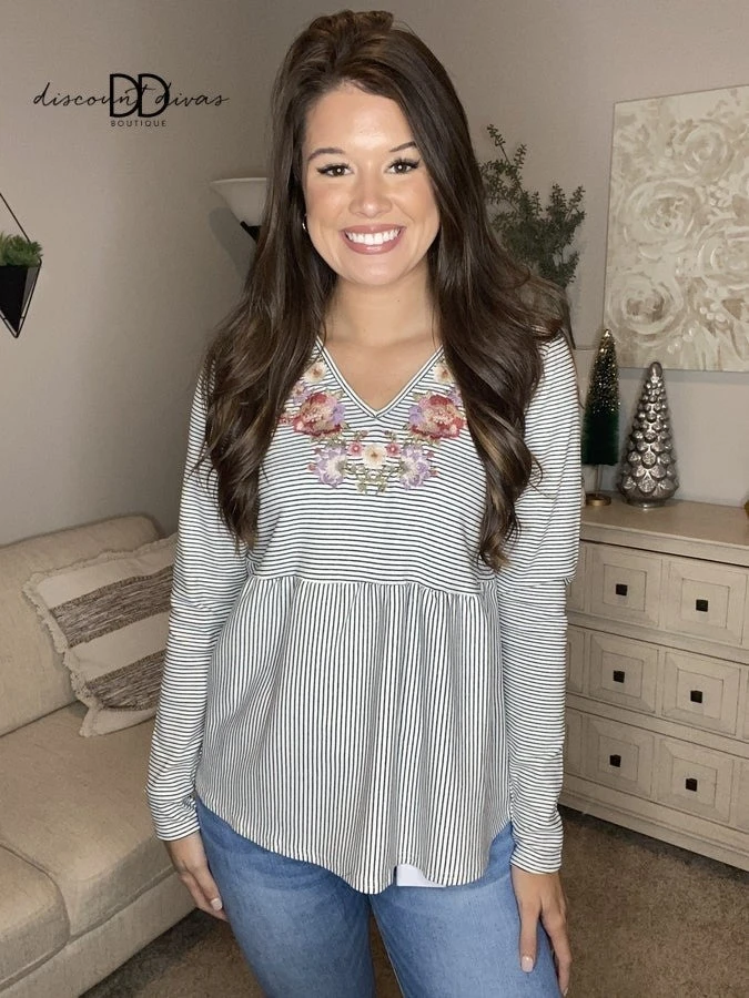 In The Hotel Top *Final Sale* 3 In The Hotel Top *Final Sale*