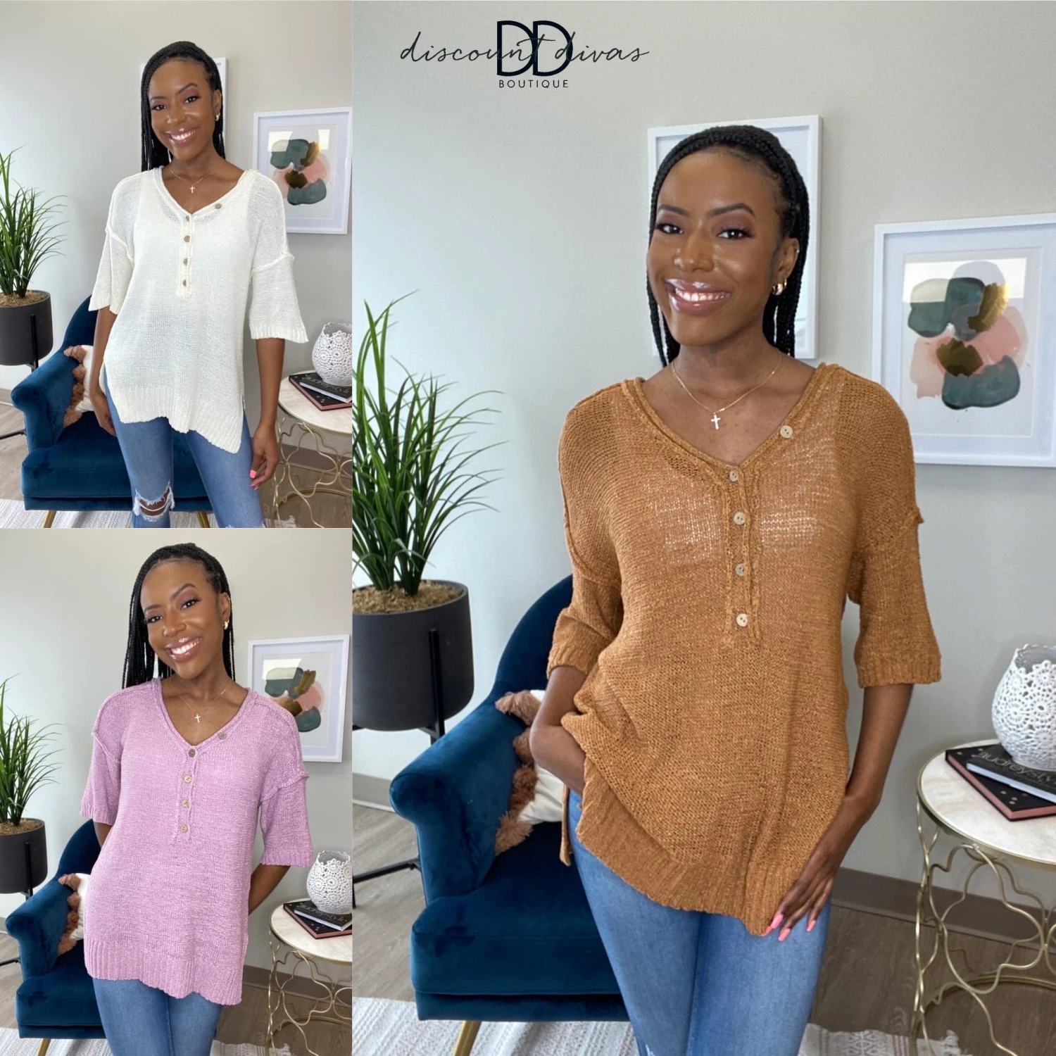 Sit Beside Me Top *Final Sale* 3 Sit Beside Me Top *Final Sale*