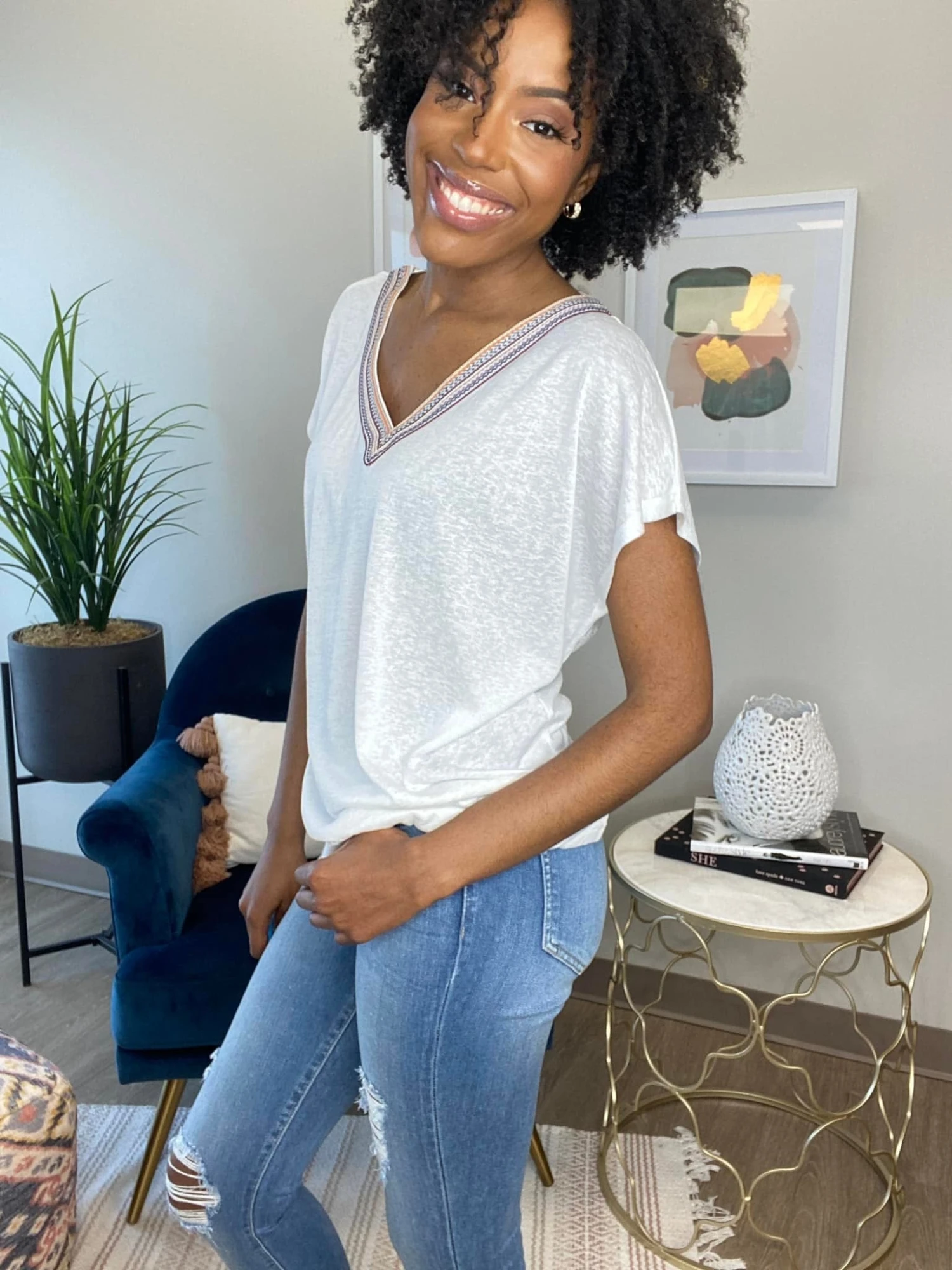 Basic Is Back Top *Final Sale* 4 Basic Is Back Top *Final Sale* - Image 2