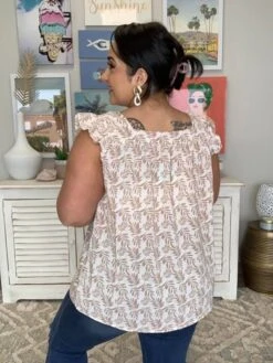 Team Player Top *Final Sale* 7 Team Player Top *Final Sale* -Be Cool Shop Rz6YLq3ZCsUWGw8OC6WXE31zcpbdnlm78K97OCWw