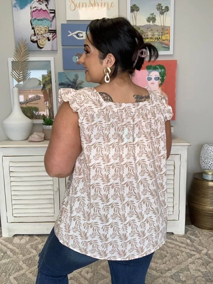 Team Player Top *Final Sale* 5 Team Player Top *Final Sale* - Image 3