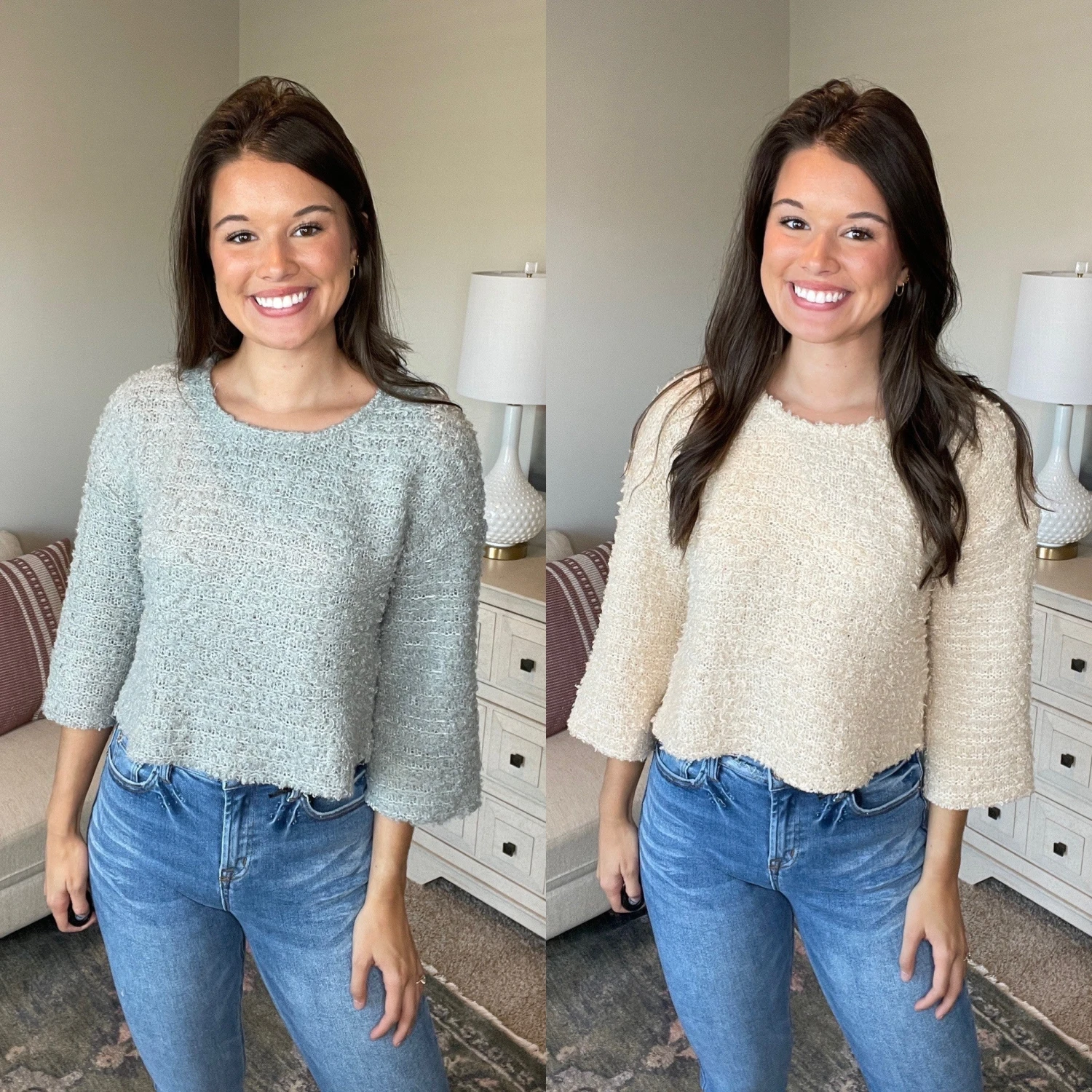 Favorite Holiday Top *Final Sale* 3 Favorite Holiday Top *Final Sale*