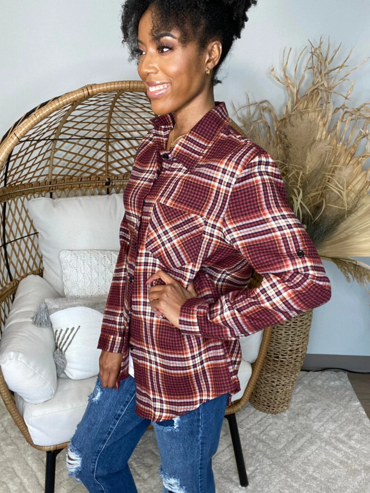 Coming Naturally Top *Final Sale* 4 Coming Naturally Top *Final Sale* - Image 2