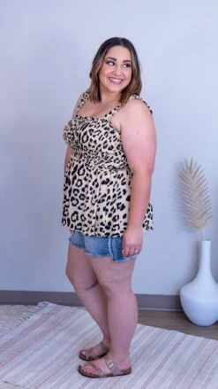 Making Me Blush Animal Print Peplum Top *Final Sale* 11 Making Me Blush Animal Print Peplum Top *Final Sale* -Be Cool Shop SW35kkFc9WMXkrLpG4H5OWScoKwTzeva90BY0a01