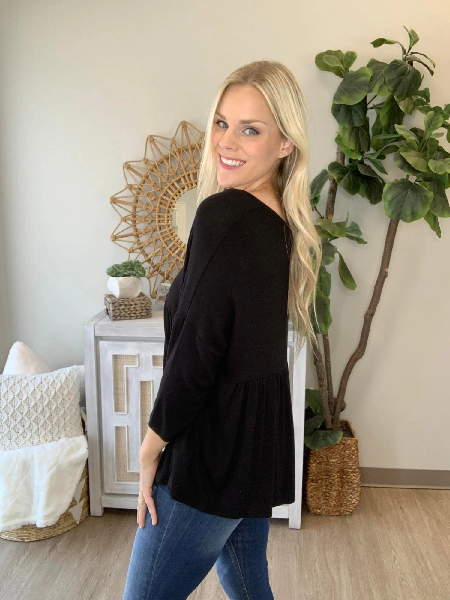 Know The Lyrics Top *Final Sale* 3 Know The Lyrics Top *Final Sale* - Image 2