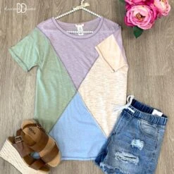 Opposites Attract Top *Final Sale*