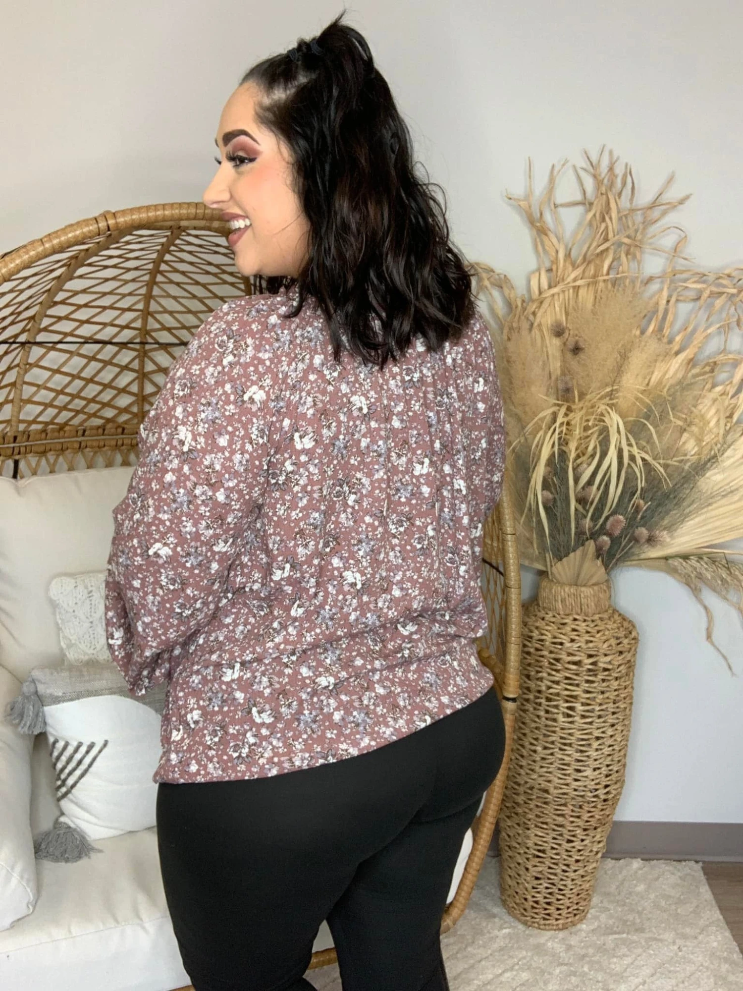 Give Me The World Top *Final Sale* 6 Give Me The World Top *Final Sale* - Image 4