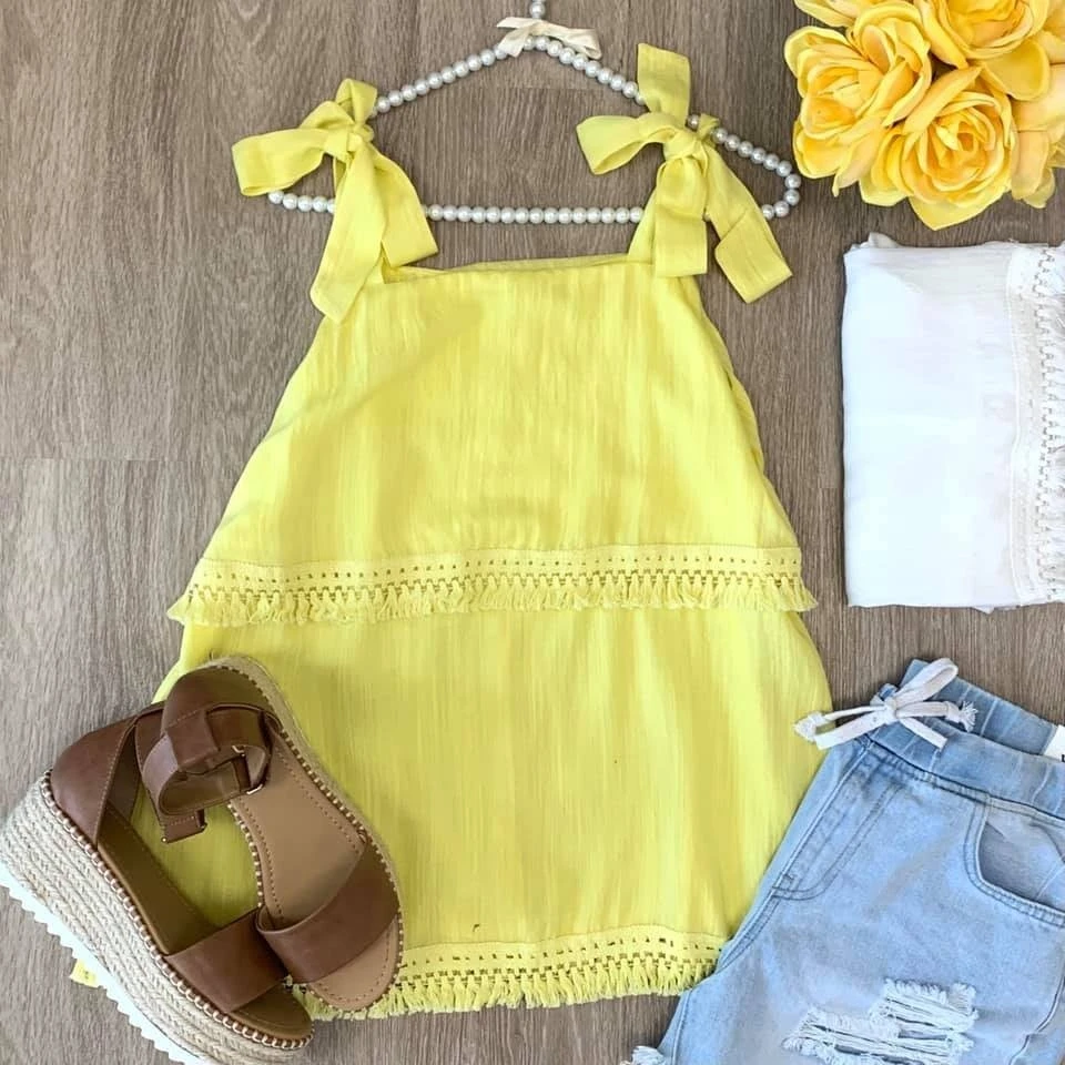 Island Girl Top *Final Sale* 3 Island Girl Top *Final Sale*