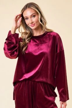 Casually Into Velvet Top | S - 3XL -Be Cool Shop TjQ2cIjilOsysze91H8EPVT0pNFwAOrNspO8RsK2