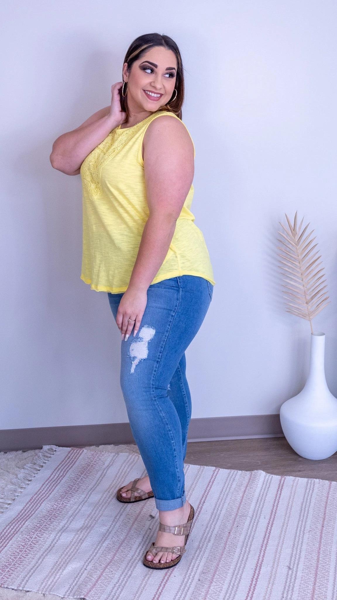 Time To Chill Top *Final Sale* 7 Time To Chill Top *Final Sale* - Image 5